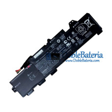 Batería para HP 933322-855 TT03XL 932824-421 HSTNN-LB8H - Batería de repuesto
