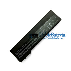 Batería para HP EliteBook 2170p MI06 MI04 HSTNN-YB3M - Batería de repuesto