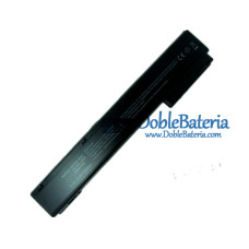Batería para HP EliteBook 8770w HSTNN-LB2P / I93C / IB2P / F10C VH08XL - Batería de repuesto