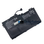 Batería para HP HSTNN-C86C AI06XL HSTNN-LB6X 808397-421 - Batería de repuesto