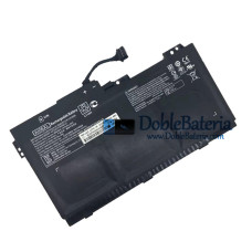 Batería para HP HSTNN-C86C AI06XL HSTNN-LB6X 808397-421 - Batería de repuesto