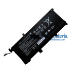 Batería para HP HSTNN-MB04 MB04XL UB6X 843538-541 844204-540 - Batería de repuesto