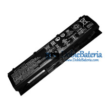 Batería para HP HSTNN-PA06 DB7K-1-17 w245ng 17-w246ng 17-w255n - Batería de repuesto