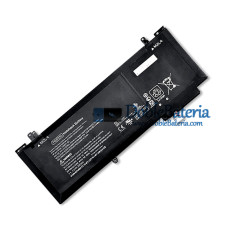 Batería para HP HSTNN-TG03XL DB5F TPN-W110 723921-2C1 - Batería de repuesto