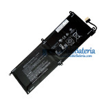 Batería para HP Pro x2 612 G1 753703-005 753329-1C1 KK04XL - Batería de repuesto