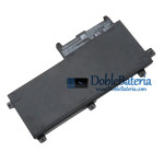 Batería para HP ProBook 640 G2 G2 645 650 655 G2 G2 CI03XL HSTNN-UB6Q 801517-541 - Batería de repuesto