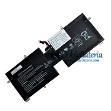 Batería para HP TPN-C105 PW04XL HSTNN-IBPW 15-4000eg - Batería de repuesto