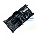 Batería para HP X360 14M-BA-14 BA102TU TPN-W125 BK03XL WA03XL - Batería de repuesto