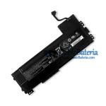 Batería para HP ZBook 15 17 G3 G3 HSTNN-DB7D VV09XL - Batería de repuesto