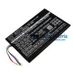 Batería para HTC Jetstream Jetstream Puccini P715a 10,1 PG09410 BG09100 35H00161-00P 35H00161-00M - Batería de repuesto