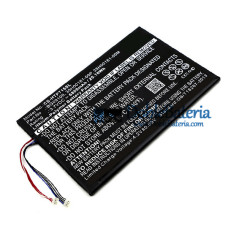 Batería para HTC Jetstream Jetstream Puccini P715a 10,1 PG09410 BG09100 35H00161-00P 35H00161-00M - Batería de repuesto