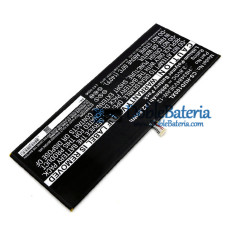 Batería para Huawei DTAB d-01H MediaPad M2 10.1 LTE M2-A04L HB3484V3EAW-12 - Batería de repuesto