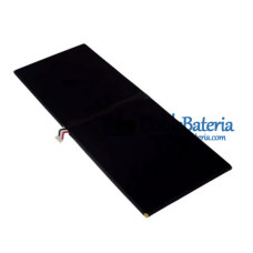 Batería para Huawei MediaPad 10 Enlace S10-201W S10-201WA HB3X1 - Batería de repuesto