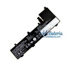 Batería para LENOVO 00HW044 00HW043 SB10J78991 - Batería de repuesto