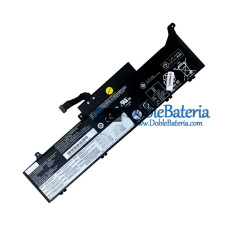 Batería para Lenovo 02DL000 L18C3P51 L18L3P51 L18M3P51 L18S3P51 SB10K97639 - Batería de repuesto