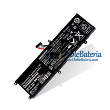 Batería para Lenovo 14-ISK 15 L14S4PB0 L14M4PB0 - Batería de repuesto