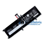 Batería para Lenovo 14ISK 15ISK L14M4PB0 L14S4PB0 rescatador 14ISK 15ISK - Batería de repuesto