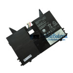 Batería para Lenovo 45N1100 45N1101 Thinkpad X1 Helix Tablet PC - Batería de repuesto