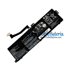 Batería para Lenovo Chromebook 100S L15M2PB0 L15C2PB0 - Batería de repuesto