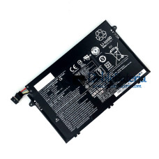 Batería para Lenovo E480 E580 R480 R580 L17C3P51 L17L3P51 L17L3P52 - Batería de repuesto