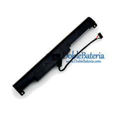 Batería para Lenovo Ideapad 100-15 100-15iby L14C3A01 L14S3A01 - Batería de repuesto