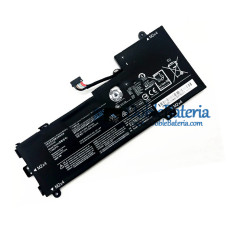 Batería para Lenovo IdeaPad 500s-13isk - Batería de repuesto