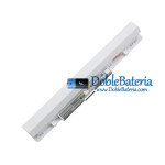 Batería para Lenovo IdeaPad S210 S210 S215 S215 Touch Touch S20-30 L12S3F01 L12C3A01 L12M3A01 3ICR / 19/66 Blanco - Reemplazo de la batería