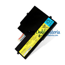 Batería para Lenovo IdeaPad U260 L09M4P16 - Batería de repuesto