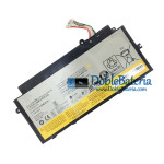 Batería para Lenovo IdeaPad U510 U31 L11L6P01 L11M3P02 ​​- Batería de repuesto