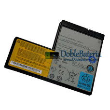 Batería para Lenovo IdeaPad Y650 Y650A L08S6T13 - Batería de repuesto
