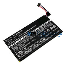Batería para Lenovo IdeaTab MIix 3 Miix3-830 L14C1P21 - Batería de repuesto
