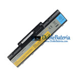 Batería para Lenovo L09S6Y21 121000866 L09M6Y21 8450 B450A B450L - Batería de repuesto