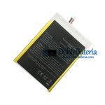 Batería para Lenovo L12D1P31 A1000 A1010 A3000 A5000-T - Batería de repuesto