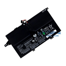Batería para Lenovo L14M4P21 L14S4P21 L14M3P22 M41-70 M41-80 K41-70 K41-80 K4170 - Batería de repuesto
