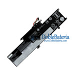 Batería para Lenovo L17C3P53 01AV483 SB10K97627 YOGA 2018 L380 S2 - Batería de repuesto