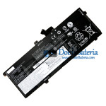 Batería para Lenovo L18C6PD1 SB10K97657 02DL019 - Batería de repuesto