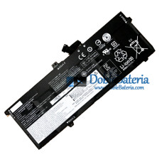 Batería para Lenovo L18C6PD1 SB10K97657 02DL019 - Batería de repuesto