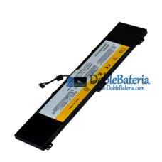 Batería para Lenovo LI3M4P02 L13N4P01 Y50-70 Y70-70 - Batería de repuesto