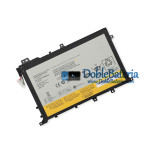 Batería para Lenovo MIix 2 10 '' L13M2P21 1ICP4 / 86 / 95-2 - Batería de repuesto