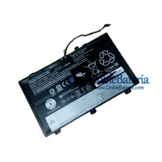 Batería para Lenovo S3 YOGA 14 SB10F46439 00HW000 00HW001 - Batería de repuesto