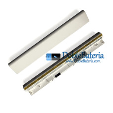 Batería para Lenovo S405 S435 S436 S40-70 M30-70 S41 L12S4L01 4ICR17 / 65 L12S4Z01 Blanco - Reemplazo de la batería