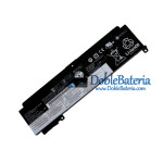 Batería para Lenovo T460S T480S T470S 00HW024 00HW025 00HW038 - Batería de repuesto