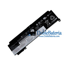 Batería para Lenovo T460S T480S T470S 00HW024 00HW025 00HW038 - Batería de repuesto
