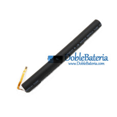 Batería para Lenovo tableta YOGA 2-1050F 2-1050L 2-1051F 2-1051L 2-1050LC L14C3K31 L14D3K31 - Batería de repuesto