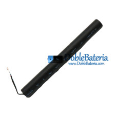 Batería para Lenovo tableta YOGA Yt3-X50F Yt3-X50M YOGA 3 Tablet-X50F Tablet-X50M L15D3K32 L15C3K32 - Batería de repuesto