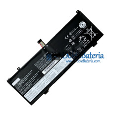 Batería para Lenovo THINKBOOK 14S V540S L18C4PF0 L18M4PF0 L18D4PF0 - Batería de repuesto