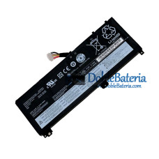 Batería para Lenovo ThinkPad Edge S430 45N1085 45N1086 - Batería de repuesto