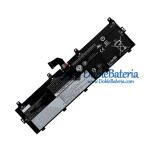 Batería para Lenovo ThinkPad P72 P73 L17C6P51 01AV498 SB10K97637 - Batería de repuesto
