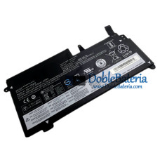 Batería para Lenovo Thinkpad S2 13 01AV401 01AV400 - Batería de repuesto