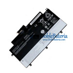 Batería para Lenovo ThinkPad T431s Serie ASM P / N 45N1120 45N1122 FRU P / N 45N1121 45N1123 - Batería de repuesto
